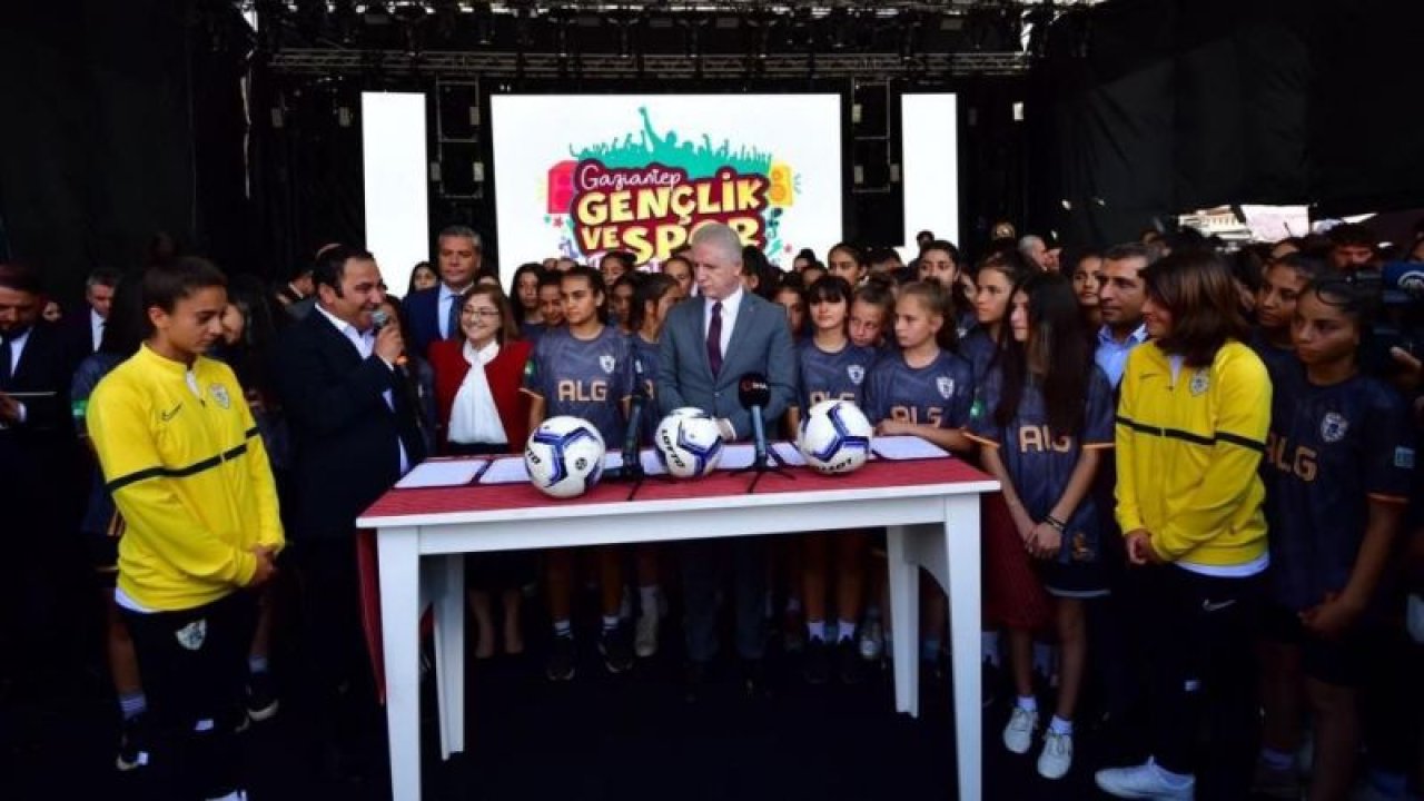 ALG Spor, Türk sporuna yeni yıldızlar yetiştirecek