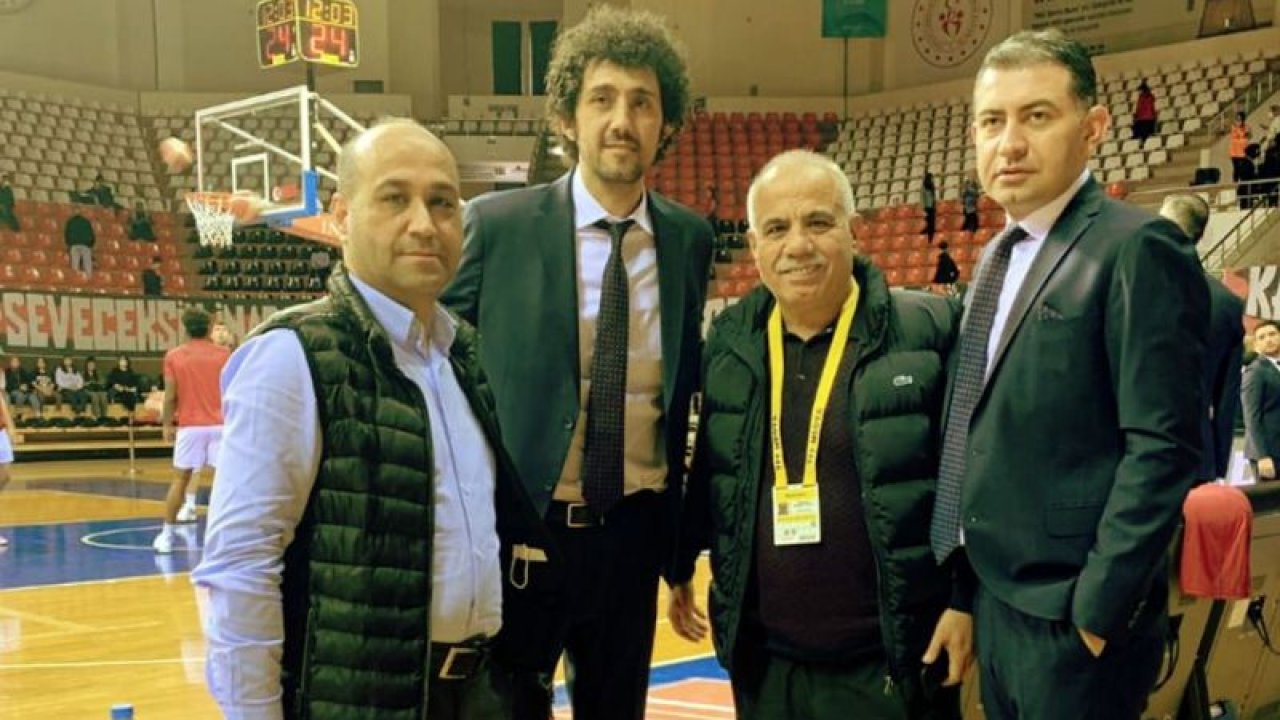 Gaziantep Basketbol'un sırrı ortaya çıktı Teşekkürler Tutku Açık!