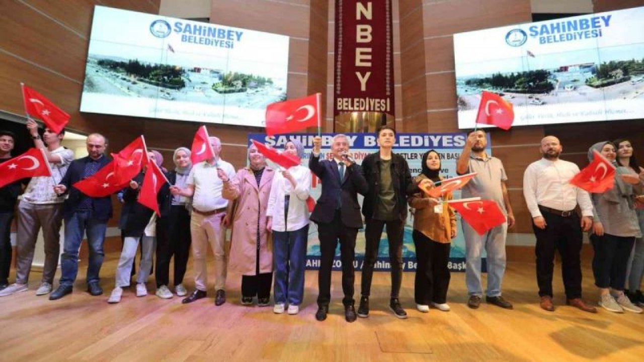 Şahinbey’in torunları ecdadıyla buluşuyor