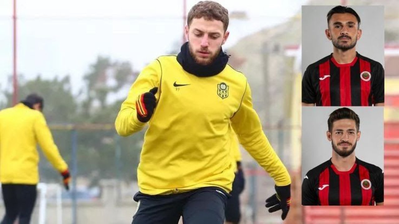 Gaziantep FK'dan transfer hamlesi İşte anlaşma sağlanan gençler