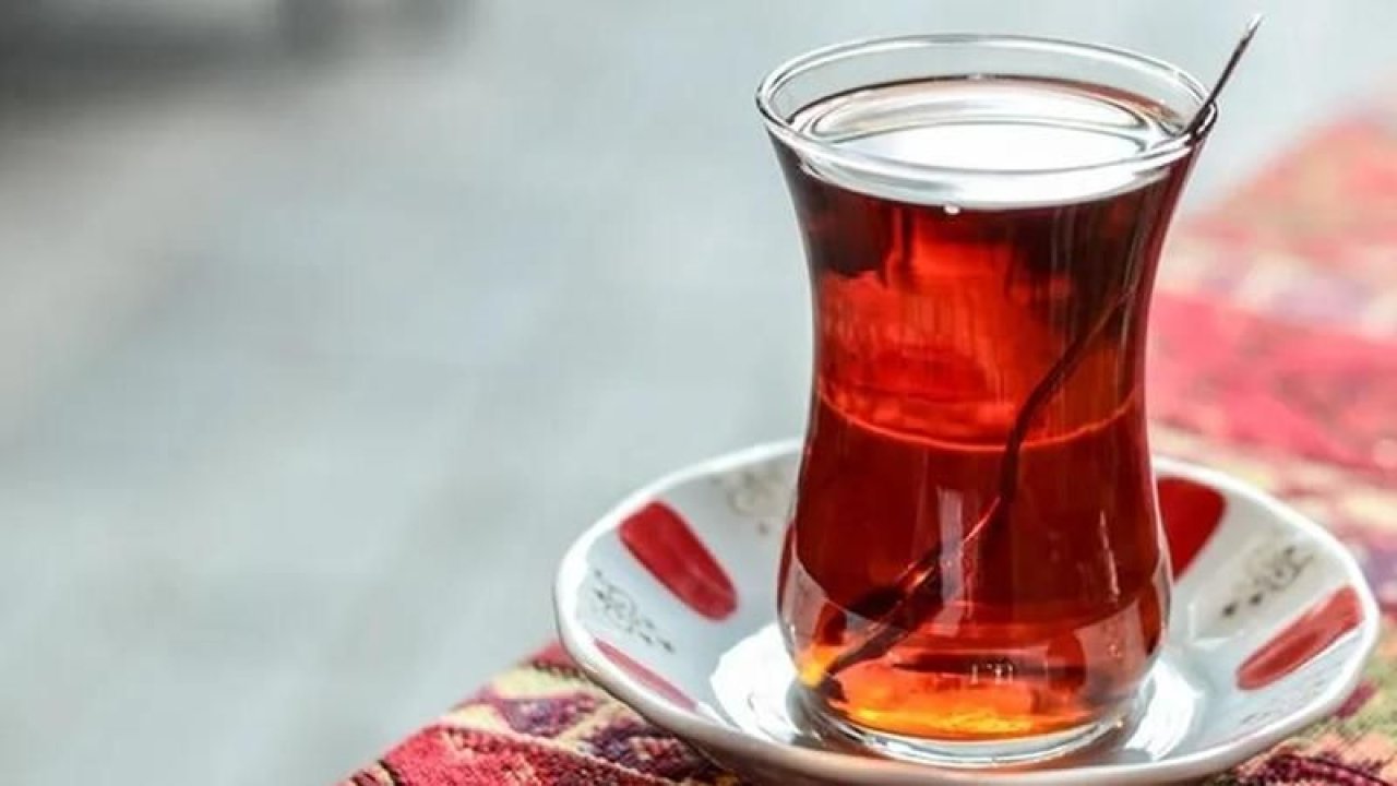 Çay Fiyatlarıda uçtu!  Zamlı çayın fiyatını görünce ağzınız açık kalacak!