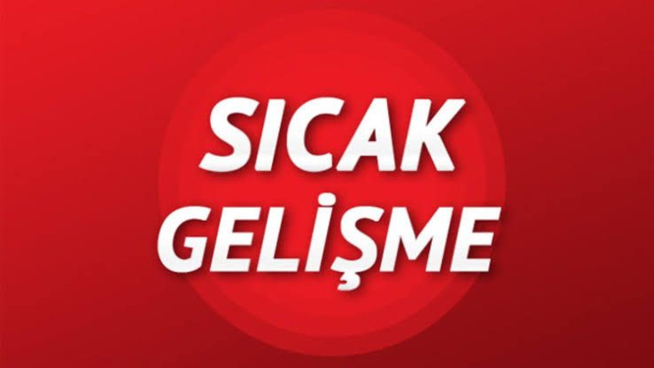 Son dakika... CHP İL BAŞKANI MERİÇ VE YÖNETİMİNİN İSTİFA ŞOKU