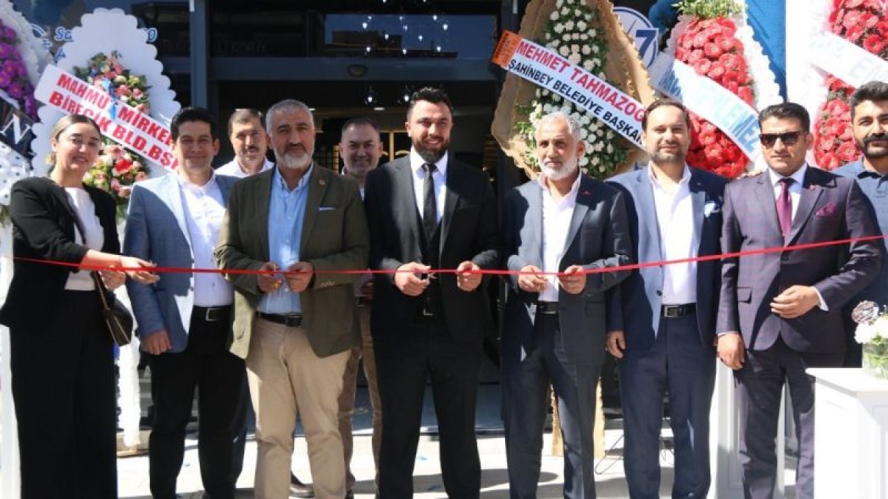 Gaziantep’in önemli diş sağlığı kurumlarından olan Özel Deva Dent Yönetim Kurulu Başkanı Sezai Kaymaz, Akkent’te yeni bir diş sağlığı merkezi açarak kurumun marka değerini büyütmeye devam ediyor.