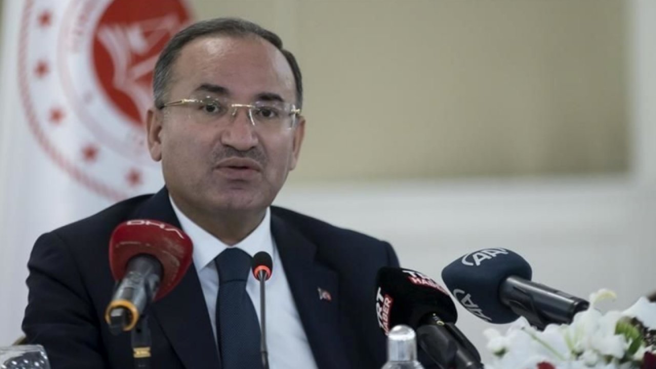 Bakan Bozdağ'dan açık cezaevi izinleriyle ilgili açıklama