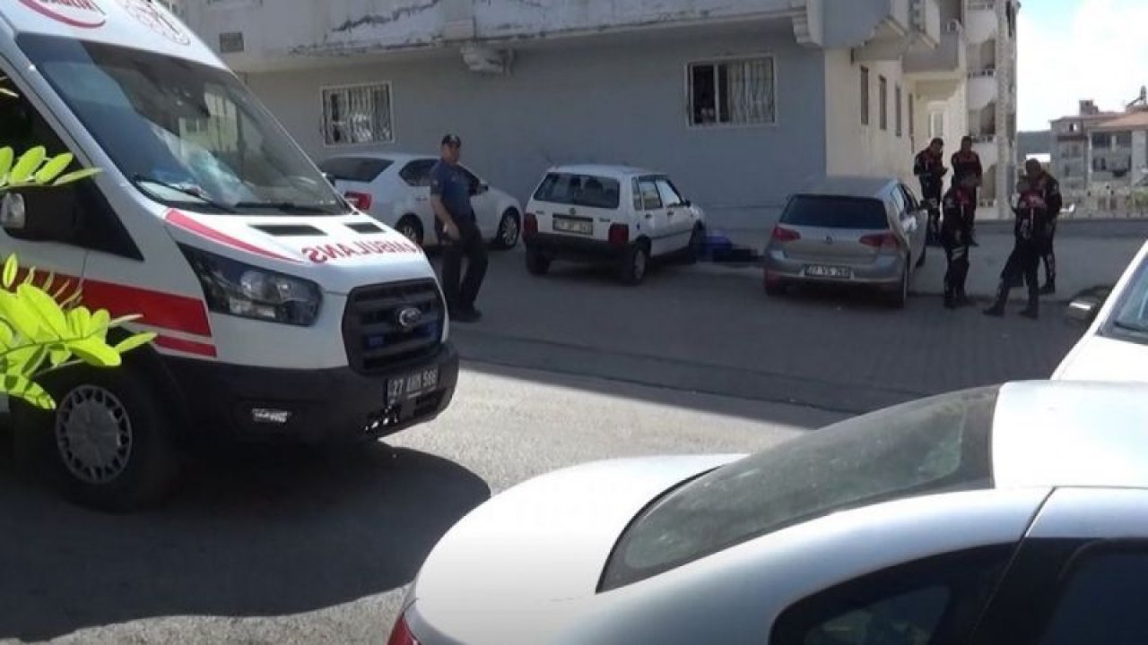 Gaziantep'te İki grubun pompalı tüfekli kavgasında 2 kişi öldü...