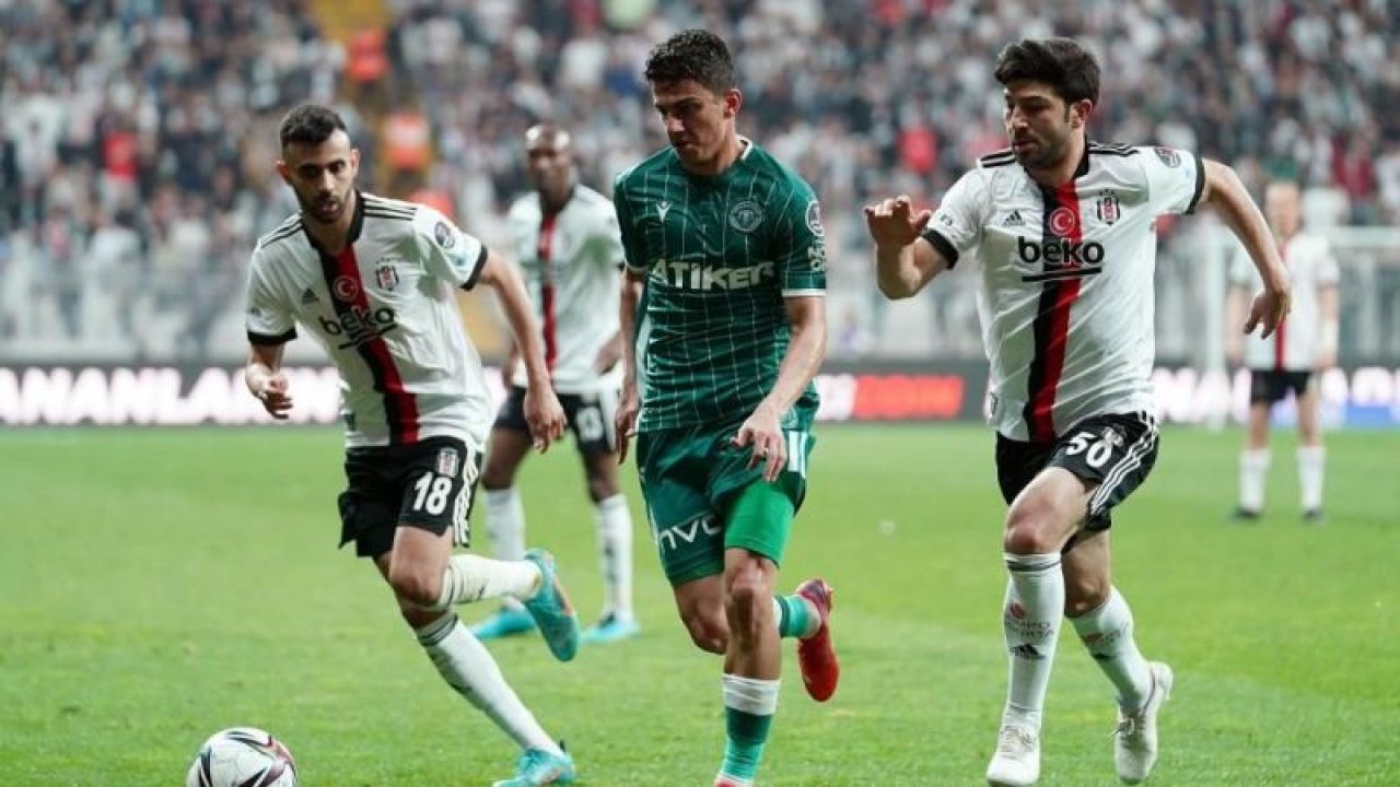 Spor Toto Süper Lig'de 2021-2022 sezonu istatistikleri belli oldu