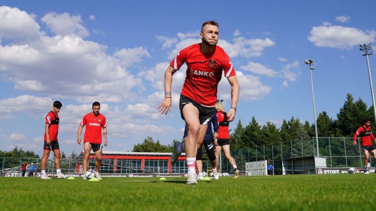 Gaziantep FK’nın maestrosu