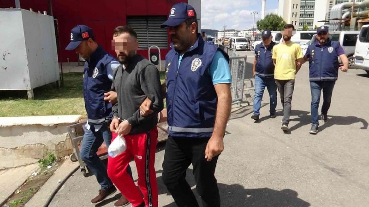 Son Dakika...Gaziantep'te sokak ortasında öldürülen şahsın katil zanlıları yakalandı