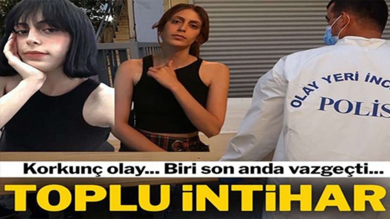 Toplu intihar şoku! 3 genç evde buluştu sonrası korkunç...