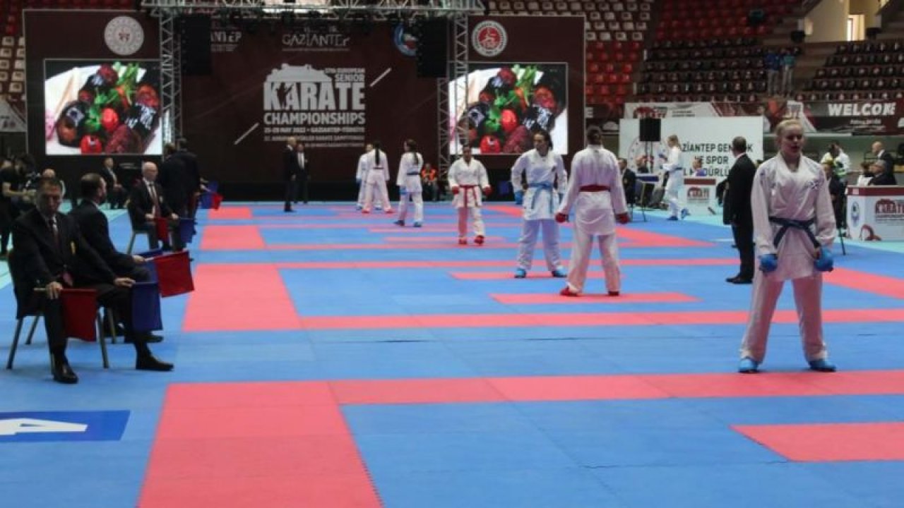 57. Avrupa Büyükler Karate Şampiyonası