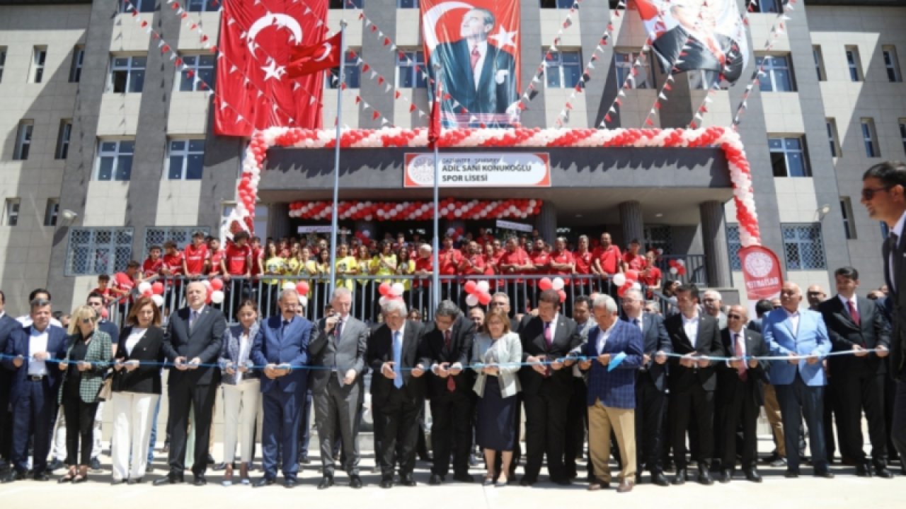 Gaziantep deyince artık akla yalnızca fıstık, baklava değil, spor şehri Gaziantep’in sporcu çocukları da gelecek