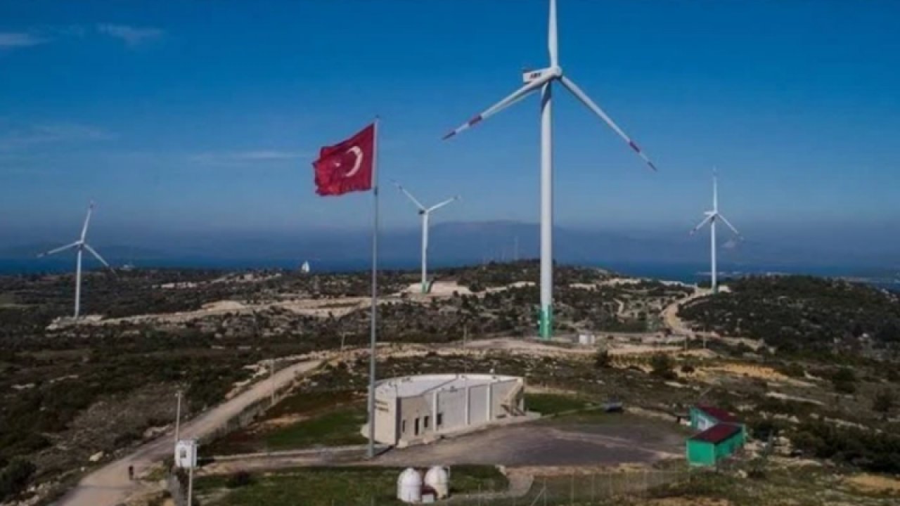 Gaziantep'te Bu da Oldu! Gaziantep’te rüzgar güllerine kalaşnikoflu  saldırı!