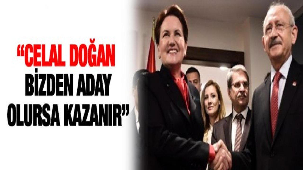 Celal Doğan krizi