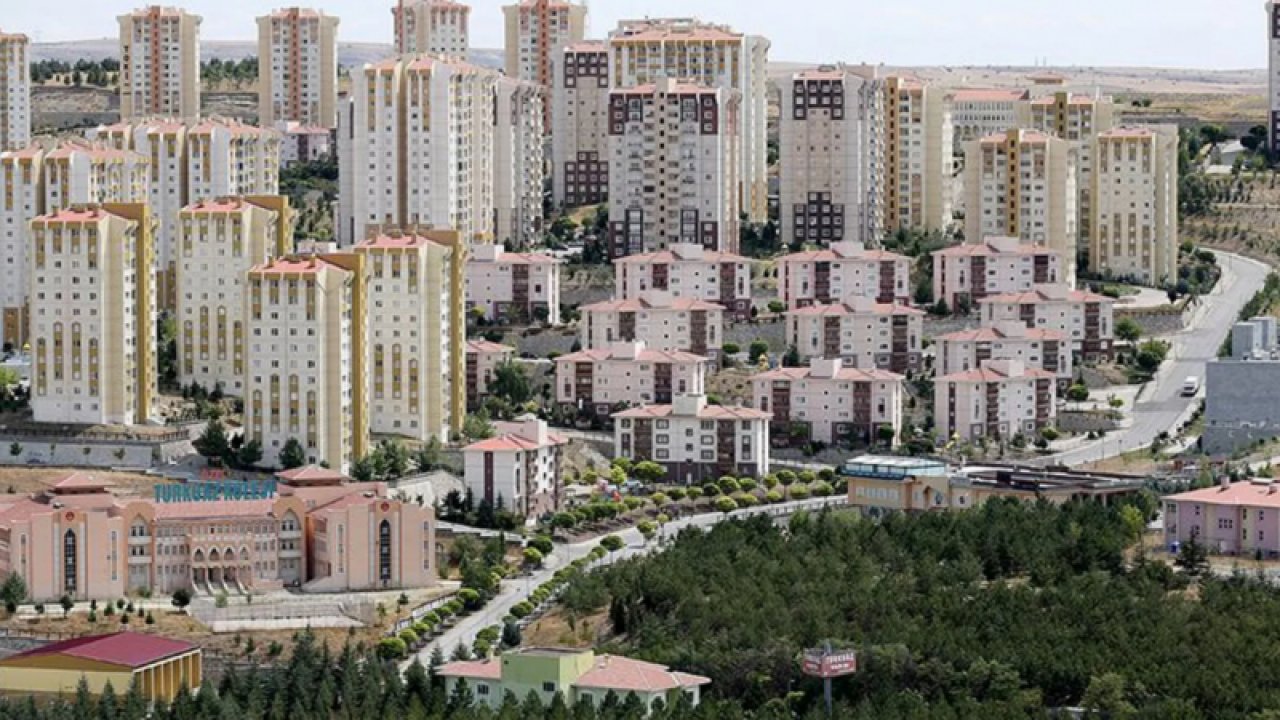 Gaziantep'te Hazine Arazilerine Konut Yapılma Kararı! Konutlar Ucuz Olacak! Gaziantepte Hangi Araziler Seçilecek?