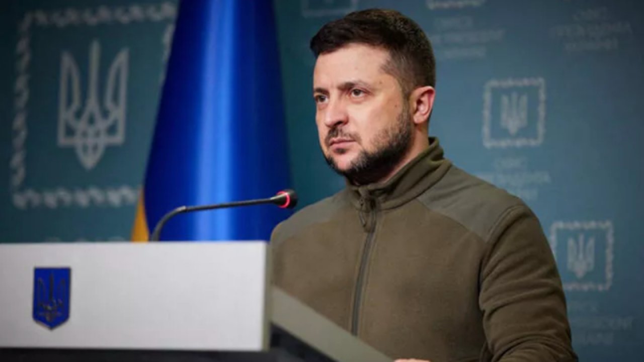 Zelenskiy, Ukrayna Güvenlik Servisi’nin Harkov bölge başkanını kovdu