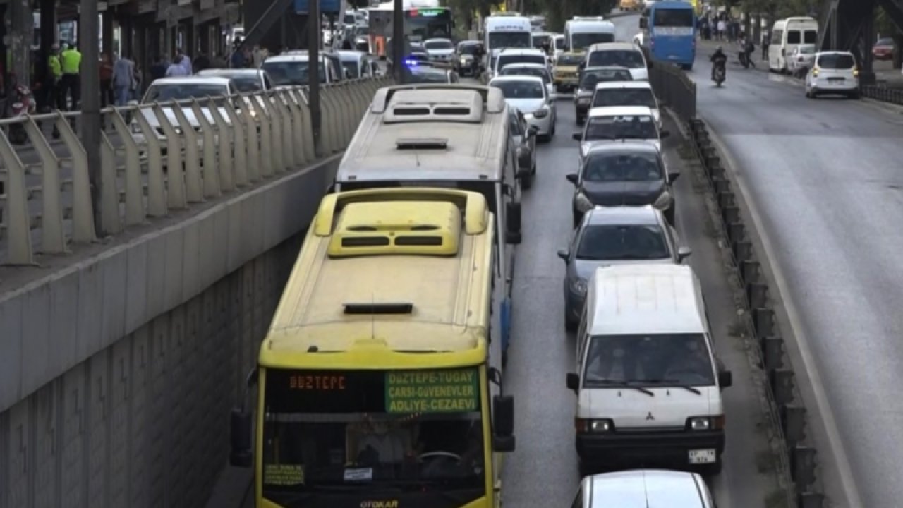 Gaziantep'te araç sahipleri dikkat! Yeni uygulama 1 Haziran yarın başlıyor...