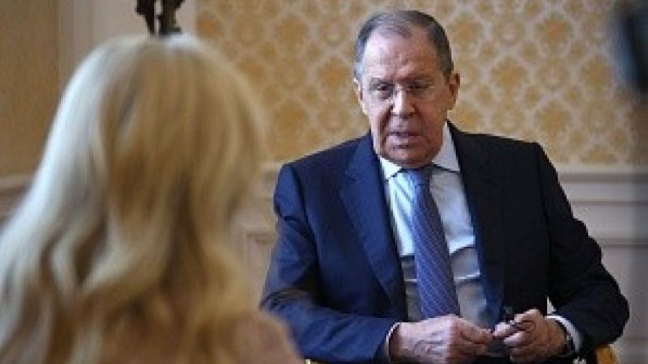 Lavrov, Putin’in sağlık durumuna ilişkin konuştu