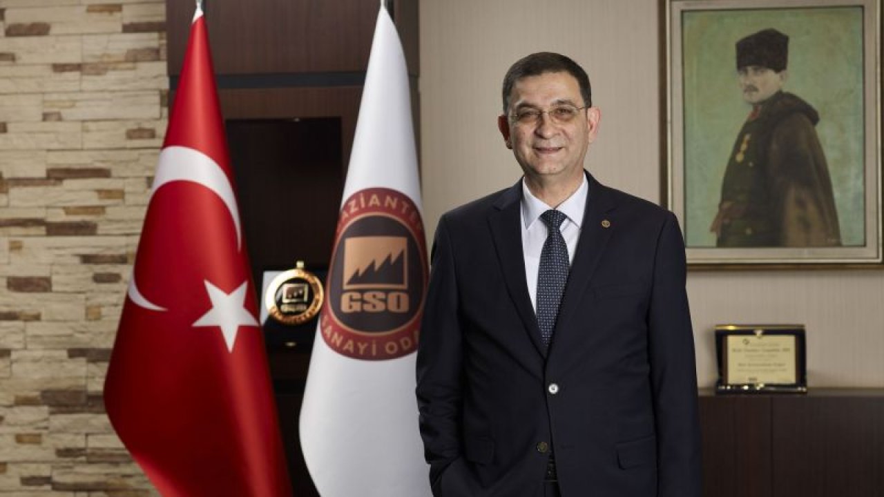 İSO 500 listesinde Gaziantep’ten 33 firma yer aldı