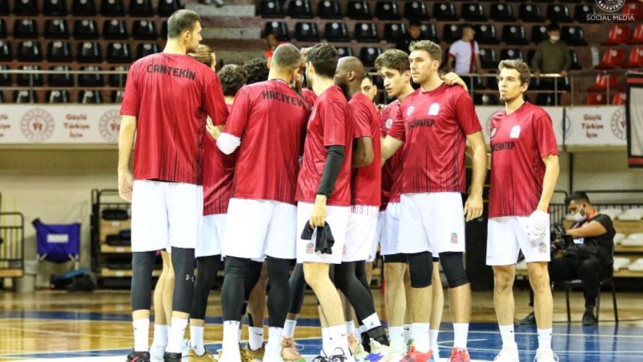 Gaziantep Basketbolda ayrılık zamanı