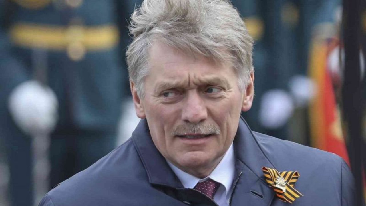 Kremlin Sözcüsü Peskov: "ABD yangına körükle gidiyor"