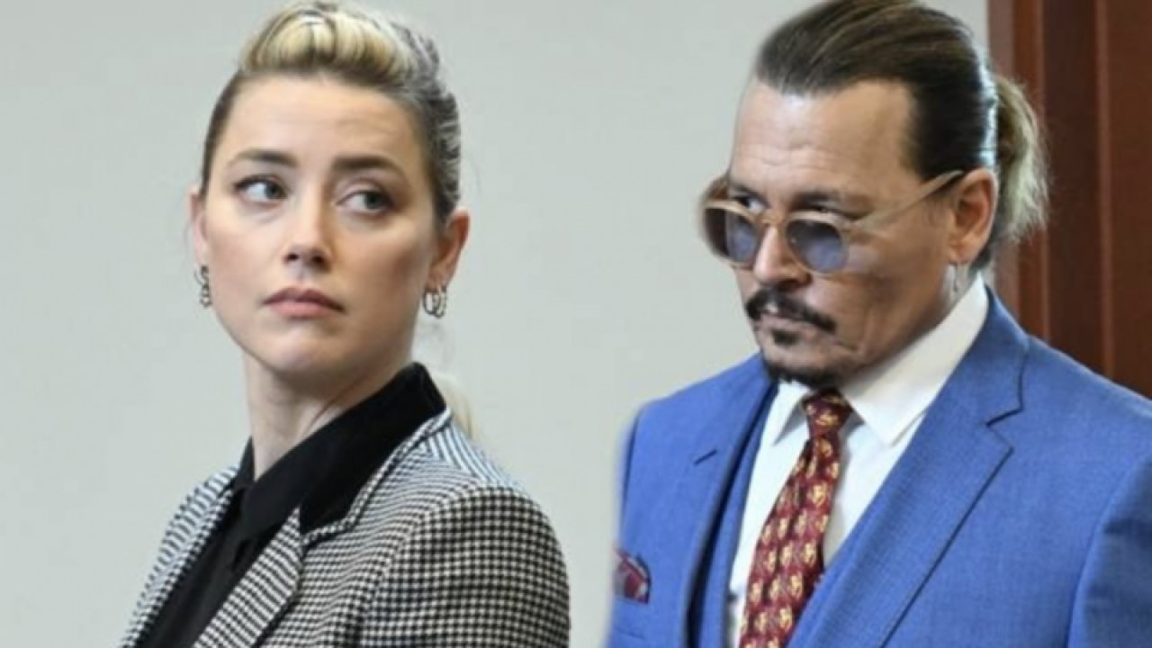 Johnny Deep, Amber Heard’a açtığı hakaret davasını kazandı