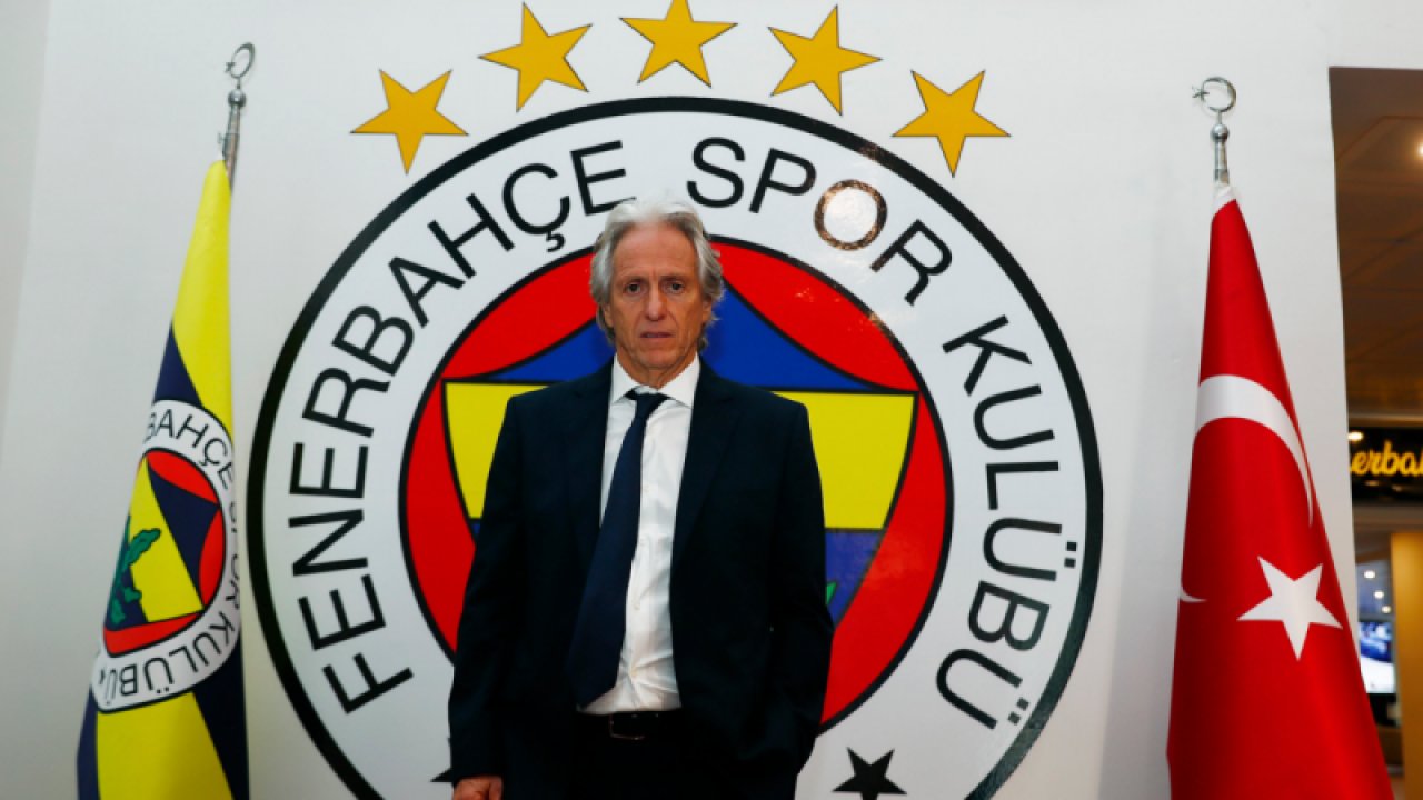 Fenerbahçe Jorge Jesus'u resmen açıkladı!Jorge Jesus kimdir, kaç yaşında? Jorge Jesus nereli? Jorge Jesus'un kariyeri...