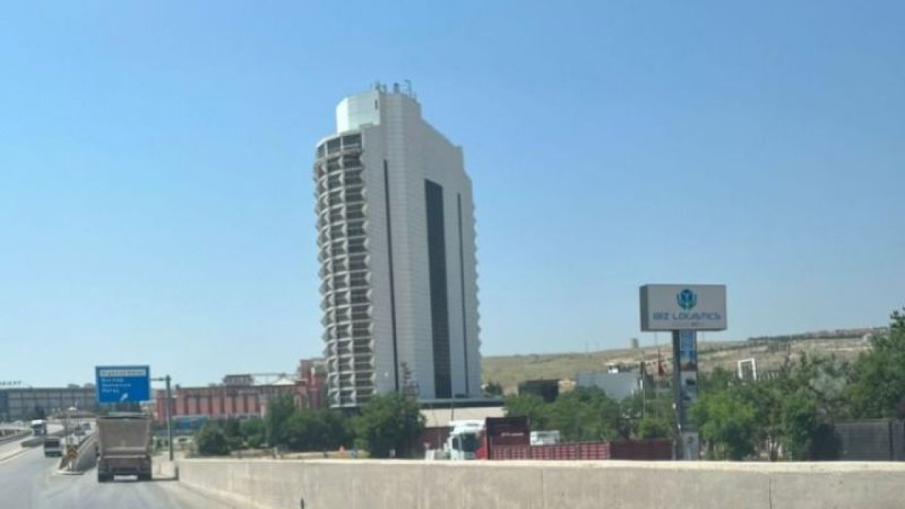 Gaziantep'in Ünlü Dedeman Oteli atıl durumdaydı!  Dedeman Otel’in satış düğümü çözüldü. Faaliyete Geçecek...