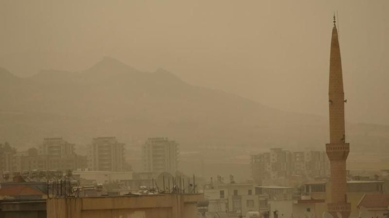 Gaziantep’i öldürücü toz ne zaman terkedecek?