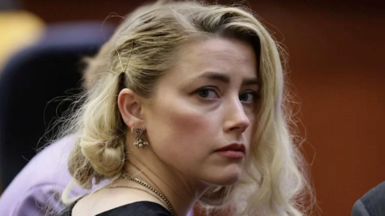 Amber Heard,hem davayı kaybetti hem de parasız kaldı