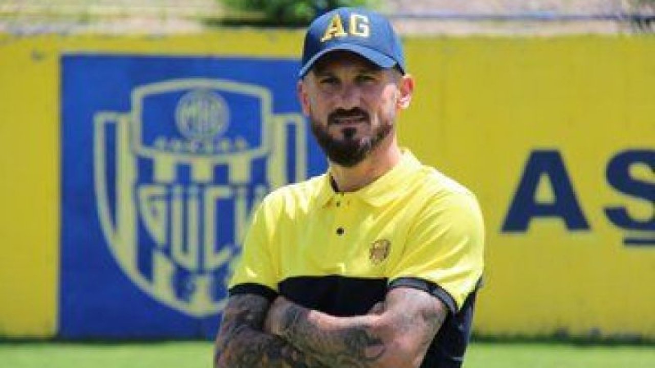 Oğuz Ceylan Ankaragücü’nde