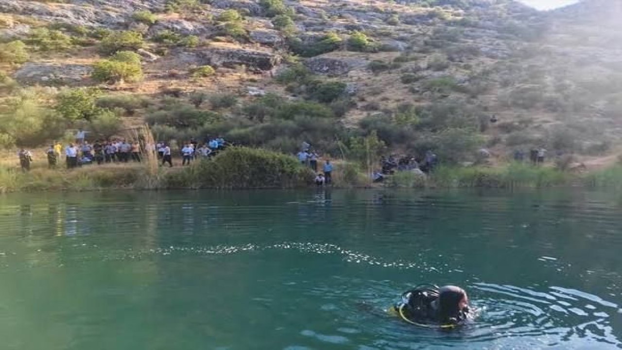 Serinlemek isterken canından oldu! Küçük çocuğun acı ölümü!