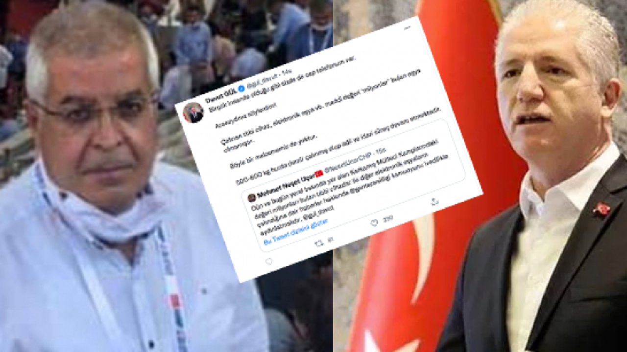 Gaziantep Valisi Davut Gül'den O İddialara Sert yanıt! Vali Gül’den Uçar’a Kamp yanıtı! ‘’Arasaydınız söylerdim!’’