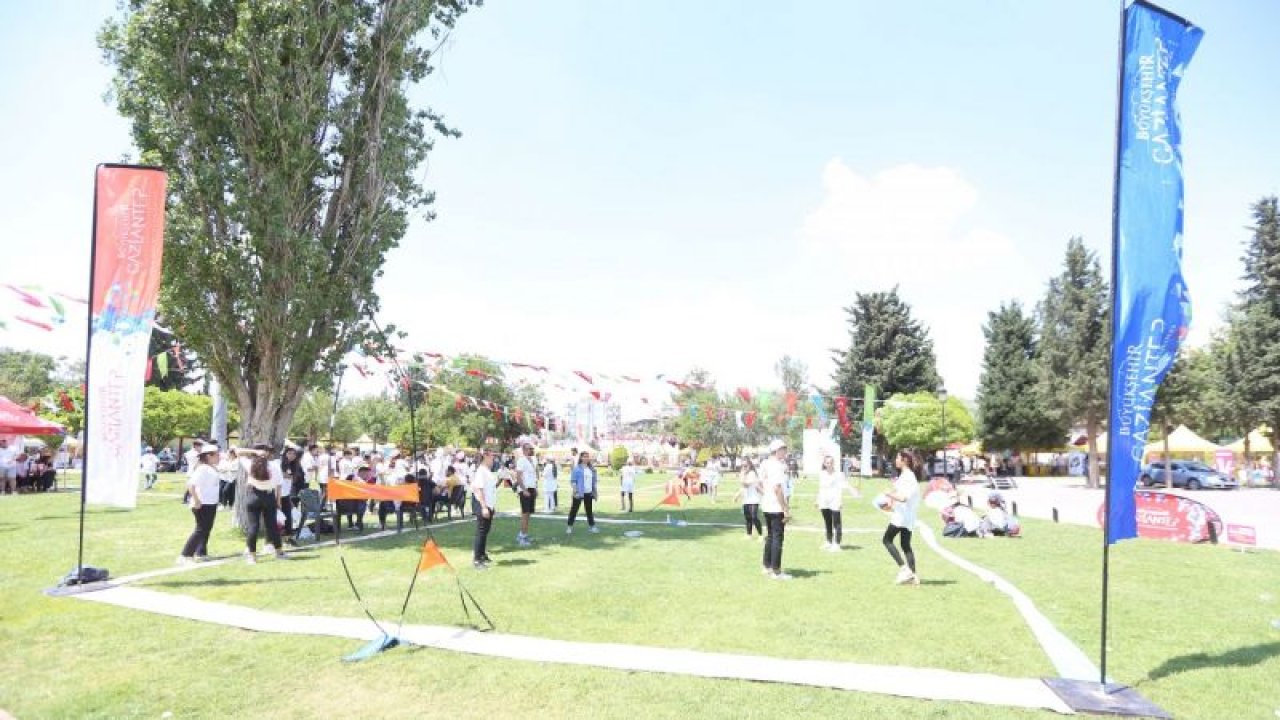 Büyükşehir “obezite” temasıyla kentte ilk kez sağlıklı yaşam festivali düzenledi