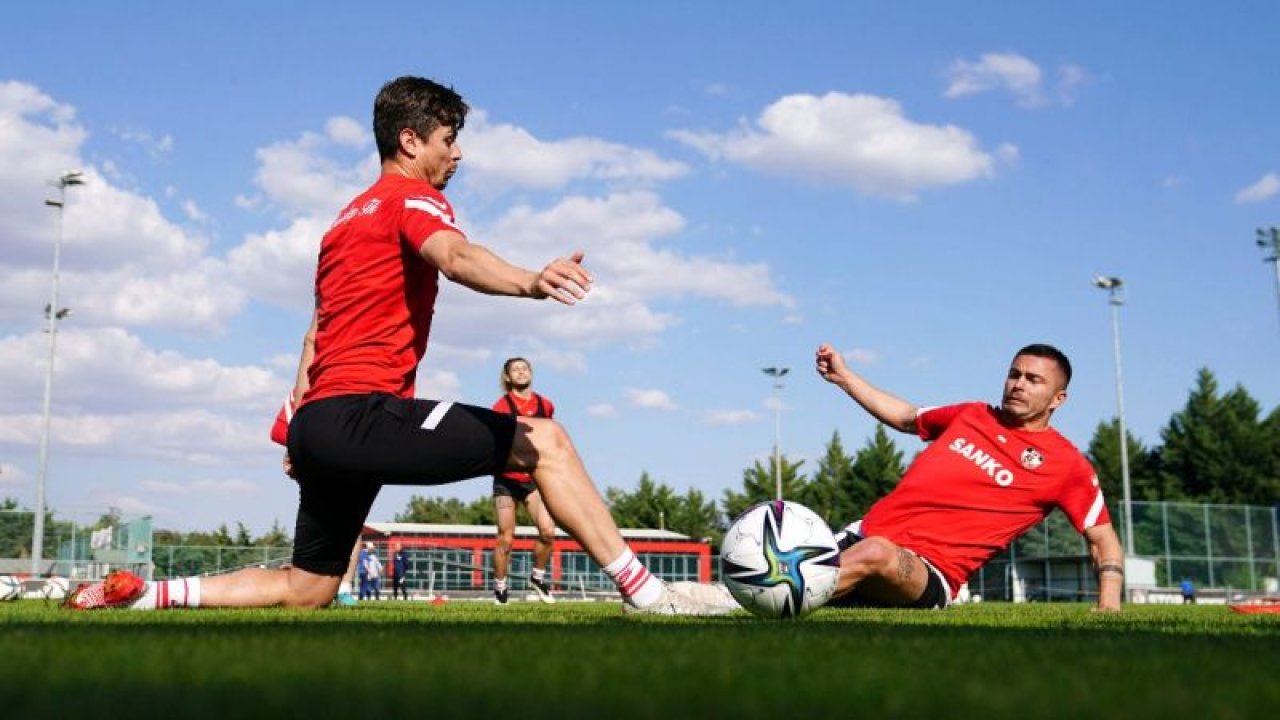 Gaziantep FK'ya FİFA şoku! Yabancılar paralarını alamadı mı?