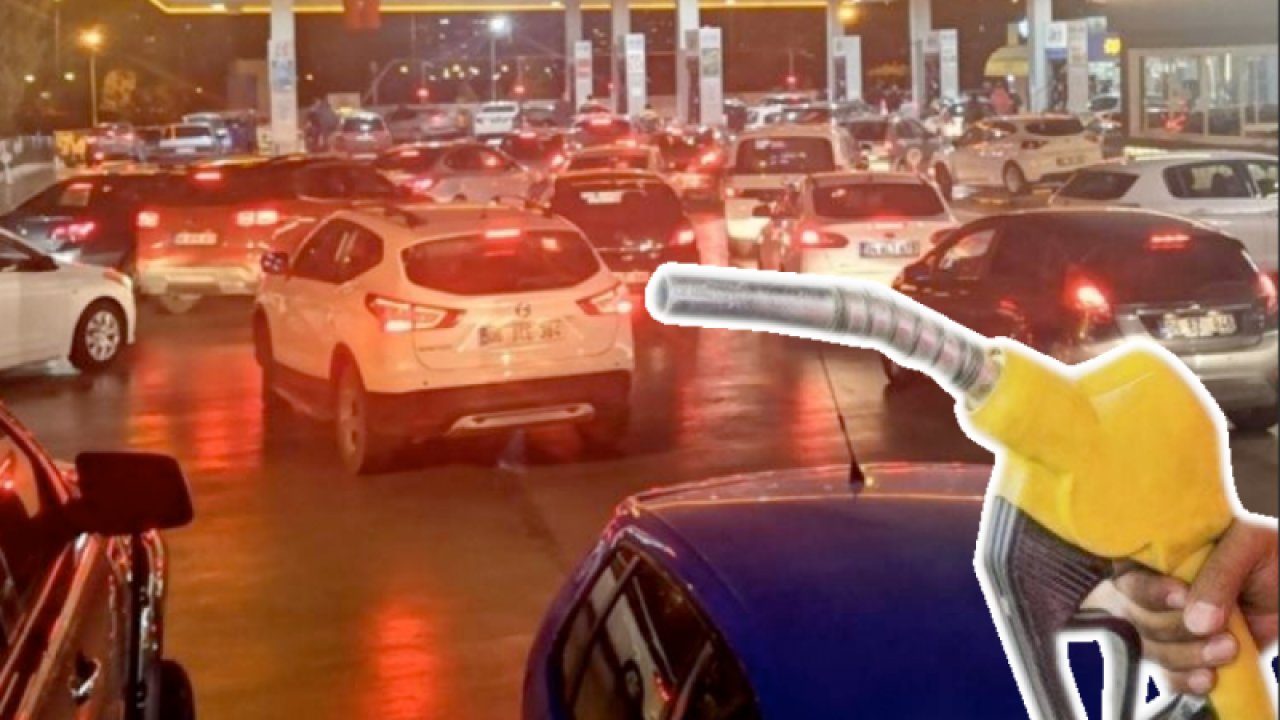 Akaryakıta zam yağmuru sağanak şekilde sürüyor! Motorinden sonra benzine ve LPG'ye  zam geliyor! Gaziantep'te güncel akaryakıt fiyatları ne kadar?