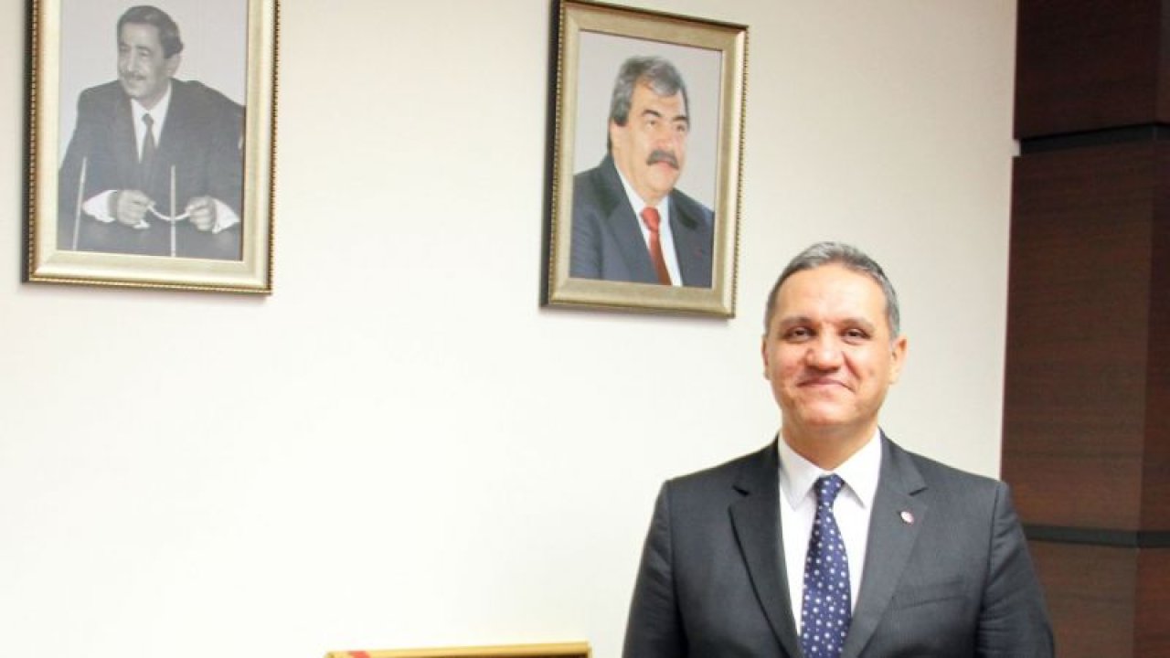 Mustafa Günbulut Sanko Holding’te CFO olarak atandı