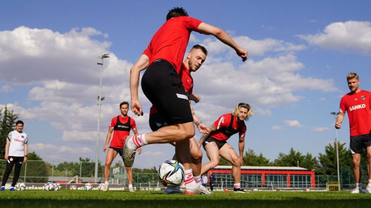 Gaziantep FK golcü arıyor!