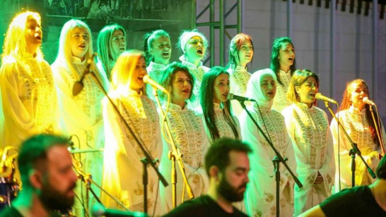 Gaziantep’te kültür sanat etkinlikleri sürüyor