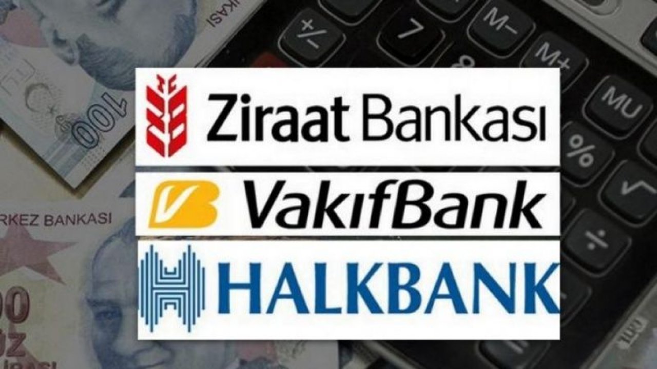 Kamu Bankaları İhtiyacı Olanlara Özel Faiz Oranlarını Sundu! 10 Bin TL İhtiyaç Kredisi İçin Geri Ödeme Tabloları…