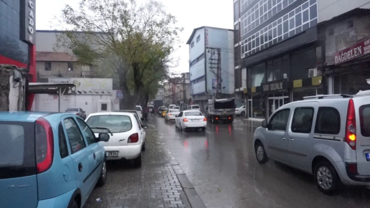 Nizip Caddesi esnafı taşınacak!  Busem ihalesi bugün