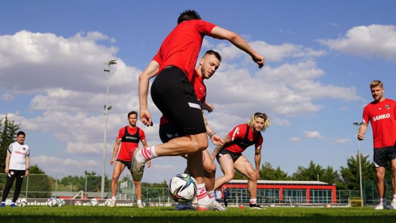 Gaziantep FK’da kamp başlıyor Kampa hangi futbolcular davet edildi?