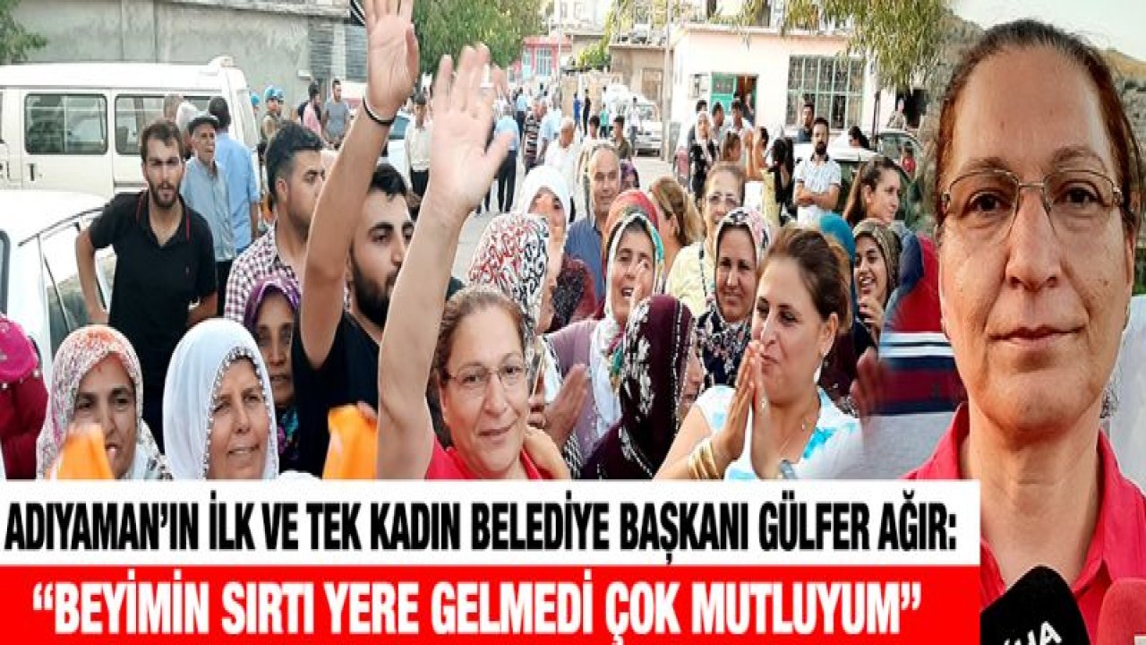 '˜Hükümet Kadın' seçimi kazandı