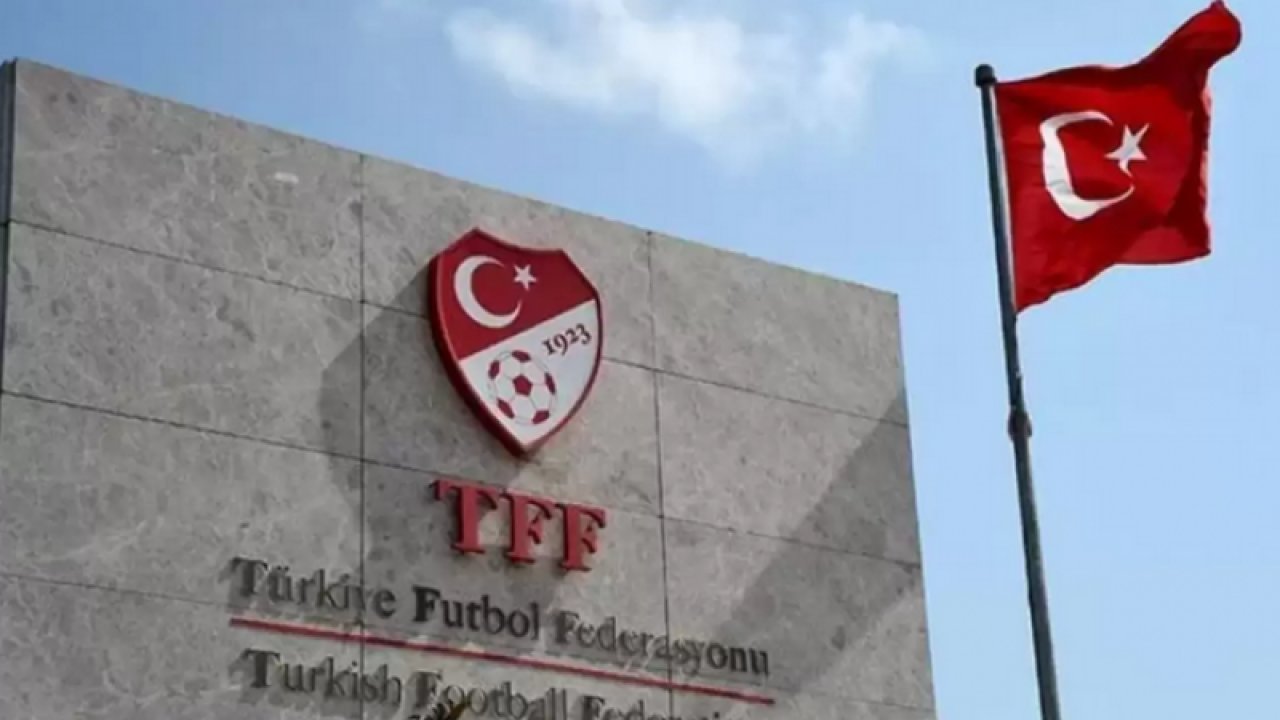 TFF Olağanüstü kongresi bugün Ankara'da yapılacak Büyükekşi'nin yönetiminde kimler var?