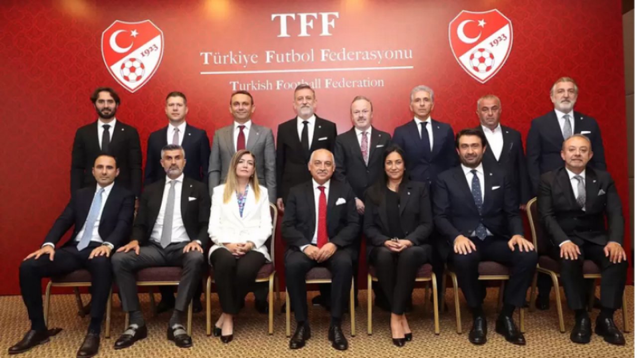 Gaziantepli Mehmet Büyükekşi, Tarihin En Düşük Oy Alan TFF Başkanı Oldu...TFF'ye İlk Kez Gaziantepli Başkan