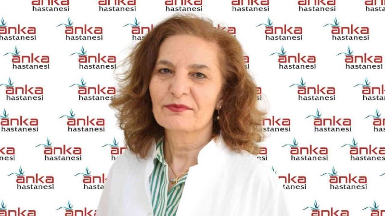 Nöroloji Uzmanı Dr. Gönül Çakmak ANKA’da