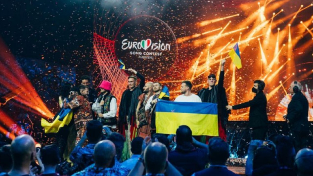 Ukrayna, 2023 Eurovision’a ev sahipliği yapmama kararını kınadı