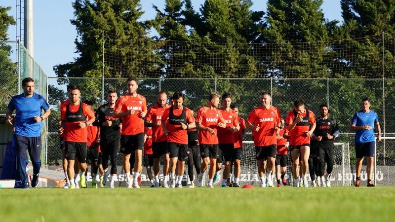 Gaziantep FK ayağını denk almalı!