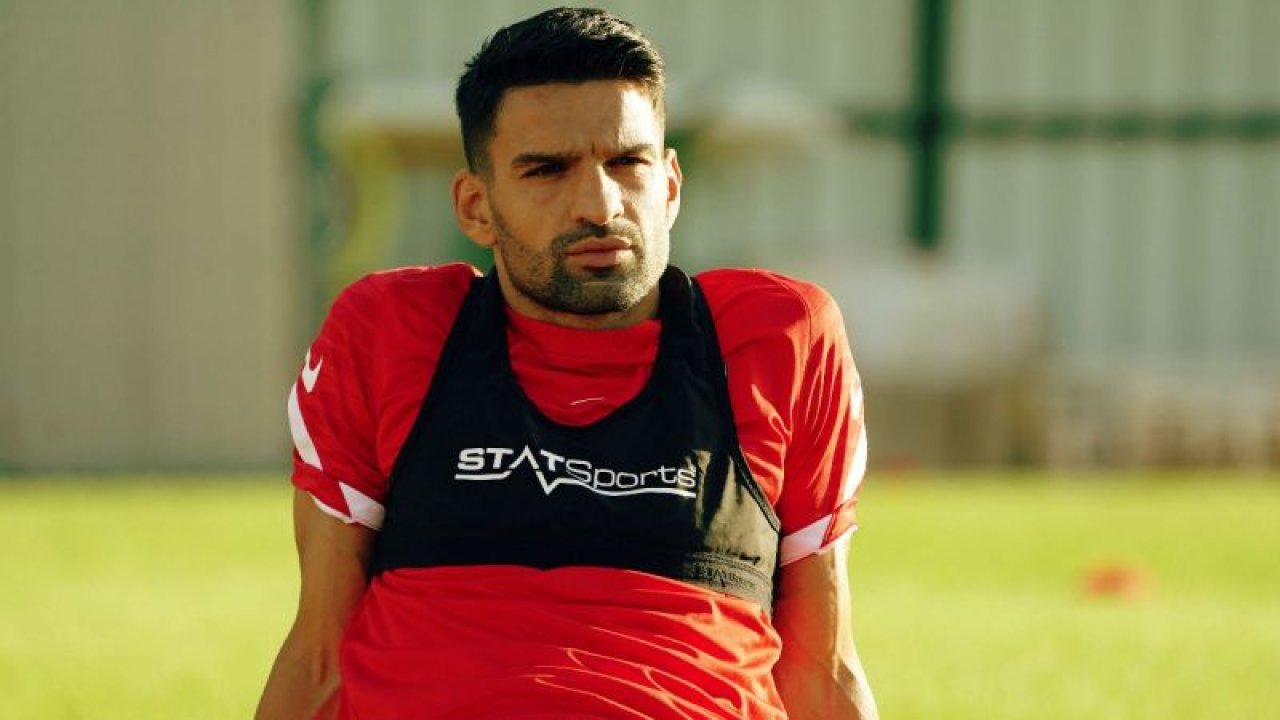 Gaziantep FK’da Muhammet Demir şoku