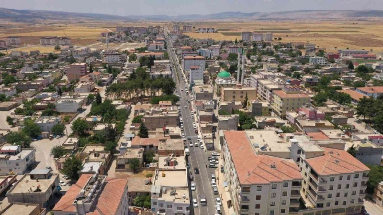 Gaziantep’te asfalt çalışmalarında yoğun tempo