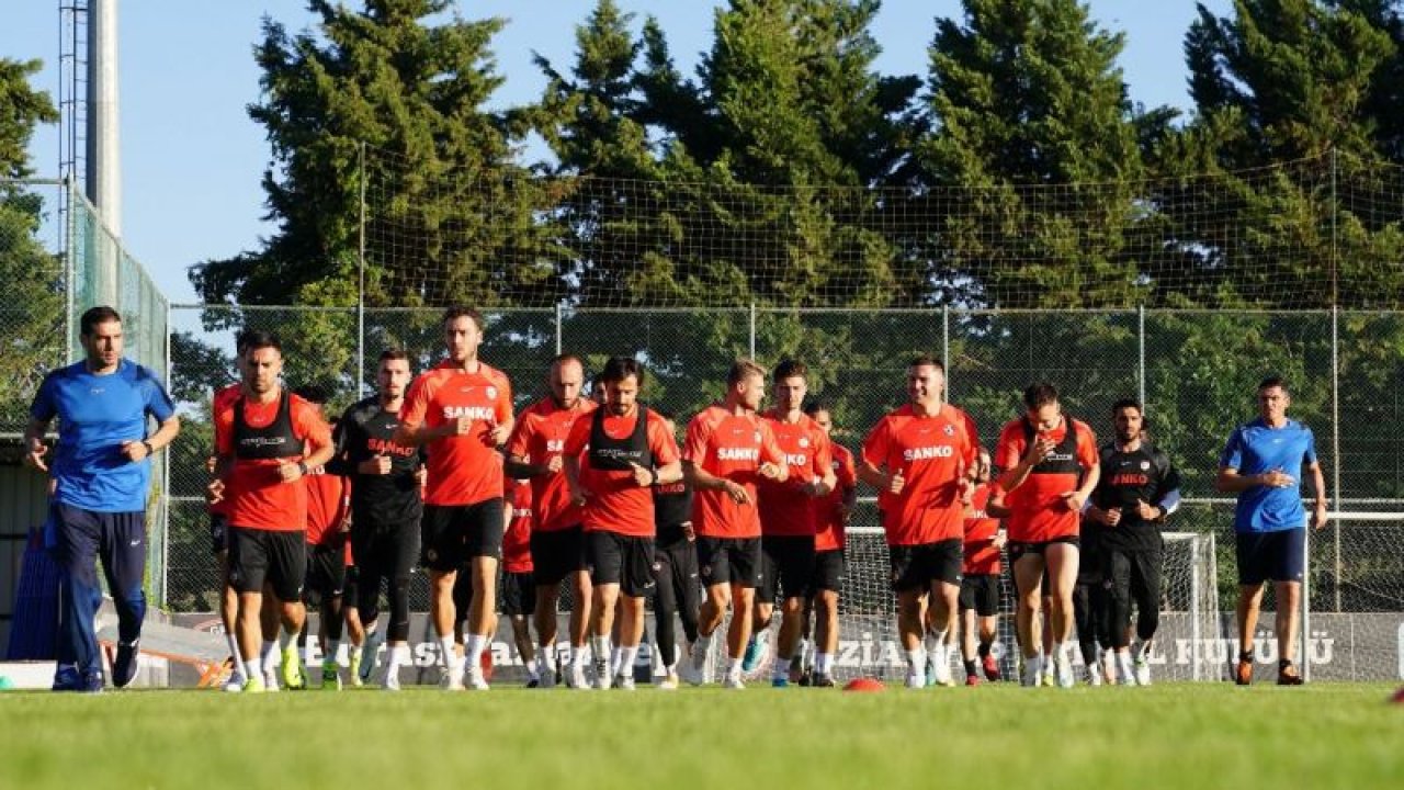 Gaziantep FK'da para krizi çözülüyor! Gaziantep FK  yönetimi  bu hafta sonu futbolcuların tüm alacakları kapatacak.